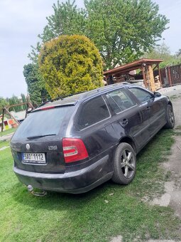 Octavia 2 combi 2.0tdi 103 kw BKD - 2