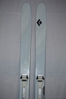 Skialp / Freeride set BLACK DIAMONDS CARBON CONVERT - 2