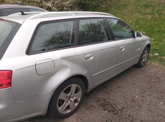 Audi A4 Avant - 2