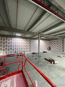 Malířské a sádrokartonářské práce - 2