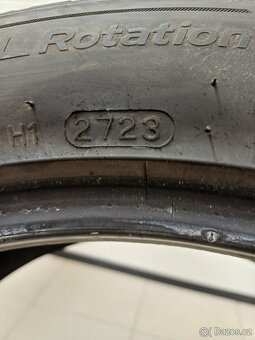 Zimní pneu 225/50 R18 99V - 2
