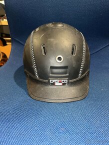 Jezdecká přilba CASCO Choice 50-52 cm dětská - 2