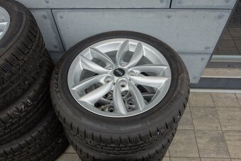 Sada kol MINI Alu 7Jx17 - 2