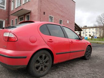 Seat leon 1.9 tdi 66kw - 2