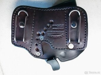 Pouzdro na zbran Taurus 605 - 2