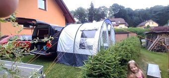 Přístavba k dodávce - 2