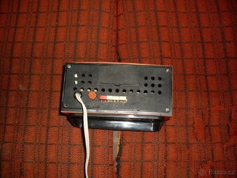 Digitální hodiny Elektronika-4 - 2