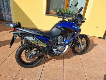Honda XL Transalp 700 - 2
