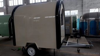 Foodtruck, gastro přívěs - 2