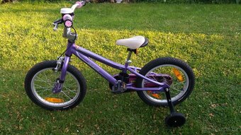 dětské lehké kolo Specialized Hotrock 16" můžu POSLAT Alu r - 2