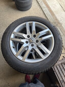 VW Touareg - 2