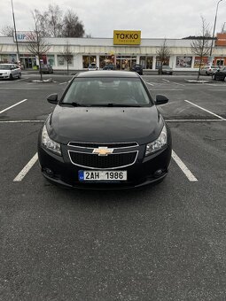 Chevrolet Cruze 2.0 120kw - 2