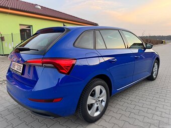 Škoda Scala 1.0 TSI, R.v. 2020, možnost odpočtu DPH - 2