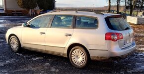 Vw passat B6 2008 1.9 tdi - 2