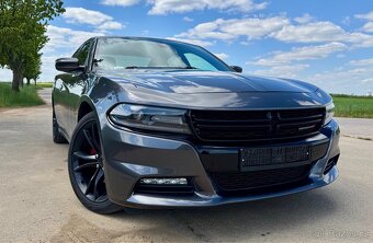 Dodge Charger 5,7 Hemi - 2