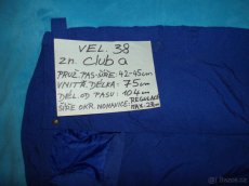 vel.38-zn.club a-zimní sportovní krásné kalhoty - 2