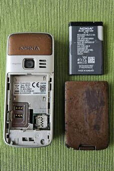 Prodám mobilní telefon NOKIA 3110c - 2