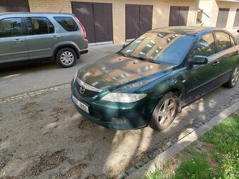 Mazda 6 2003 - 2