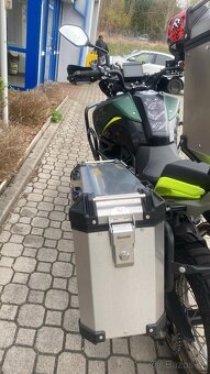 Benelli 702x včetně kufru - 2
