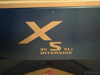 Luxura X5 sli včetně trubic - 2