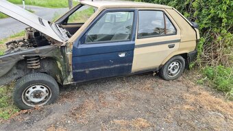 Škoda Favorit - 2