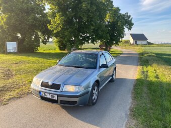 Škoda Octavia 1 1.9TDI 66kW - 2