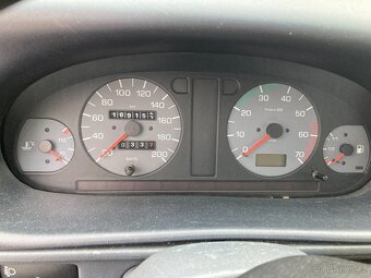 Prodám Škoda Felicia 1.3 MPI (1997) - 2