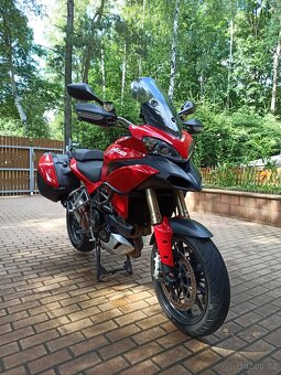 Ducati Multistrada 1200 - 2