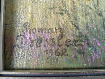Obraz Roman Dressler - 2