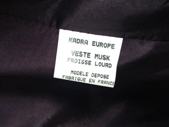 Luxusní dámské sako - Kadra - vel. 44, L -XL - nové - 2