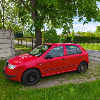 Škoda Fabia 1.4 MPI - 2