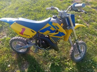 Husqvarna husky boy 50 - 2