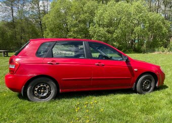 Kia Cerato, 1,6i, 77kW, r.v. 2006 - 2