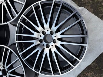 Nové kola original Mercedes GLC X254 R20 - 2