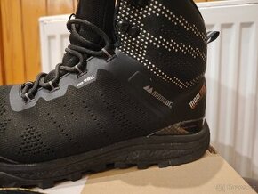 Boty MONITOR COPRA MNTX 42 8" SWEDEN Treking - 2