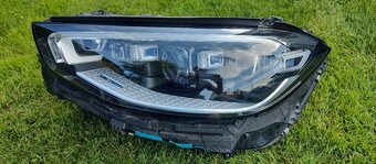 Mercedes S class W223 / V223 2020 - Svetlo Lampa LED - 2