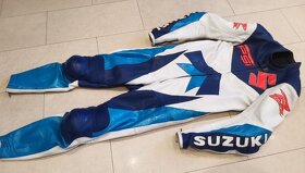 Suzuki GSX-R PSí Hubík -Pánská moto kombinéza - 2