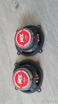 Reproduktory do auta MTX Audio záruka - 2