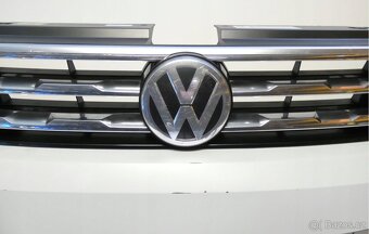 VW TIGUAN R-LINE 5NA807221B PŘEDNÍ NÁRAZNÍK - 2