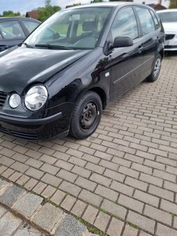 Vw polo 1.2 - 2