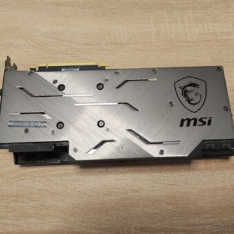 MSI GeForce RTX 2070 SUPER™ GAMING X TRIO 8GB - 2