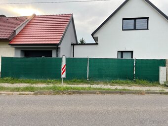 Mobilní panel 200 cm x 335 cm - 4 kusy - 2
