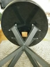design EPOXID stůl WEPA - ELIPSA, 110x75 cm - 2