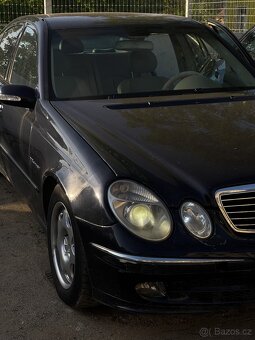 Mercedes w211 e320cdi - 2