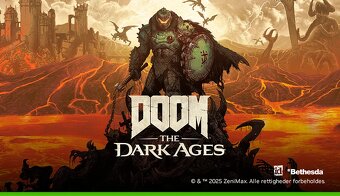 DOOM: The Dark Ages GeForce RTX 50 Series Bundle - 2