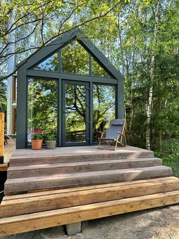 Krásný nový Tiny House kousek od Kunštátu - 2