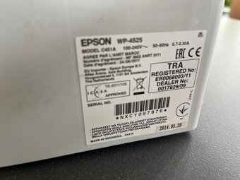 Tiskárna Epson - 2