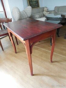 Stůl Thonet - 2