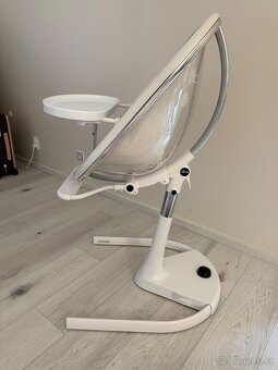MIMA židlička Moon white - 2
