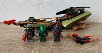 Lego Ninjago sety - 2